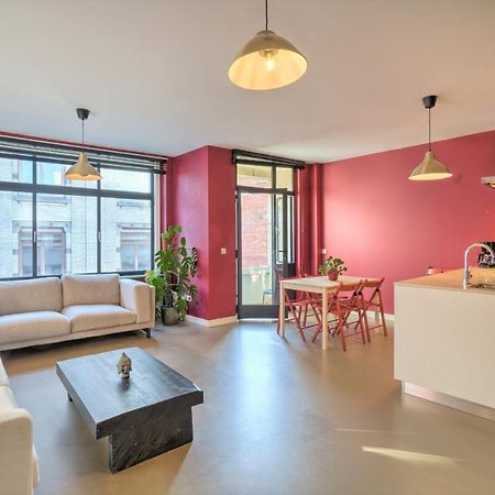Spacious Apartments In The Heart Of أنتويرب المظهر الخارجي الصورة