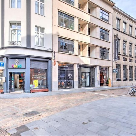 Spacious Apartments In The Heart Of أنتويرب المظهر الخارجي الصورة
