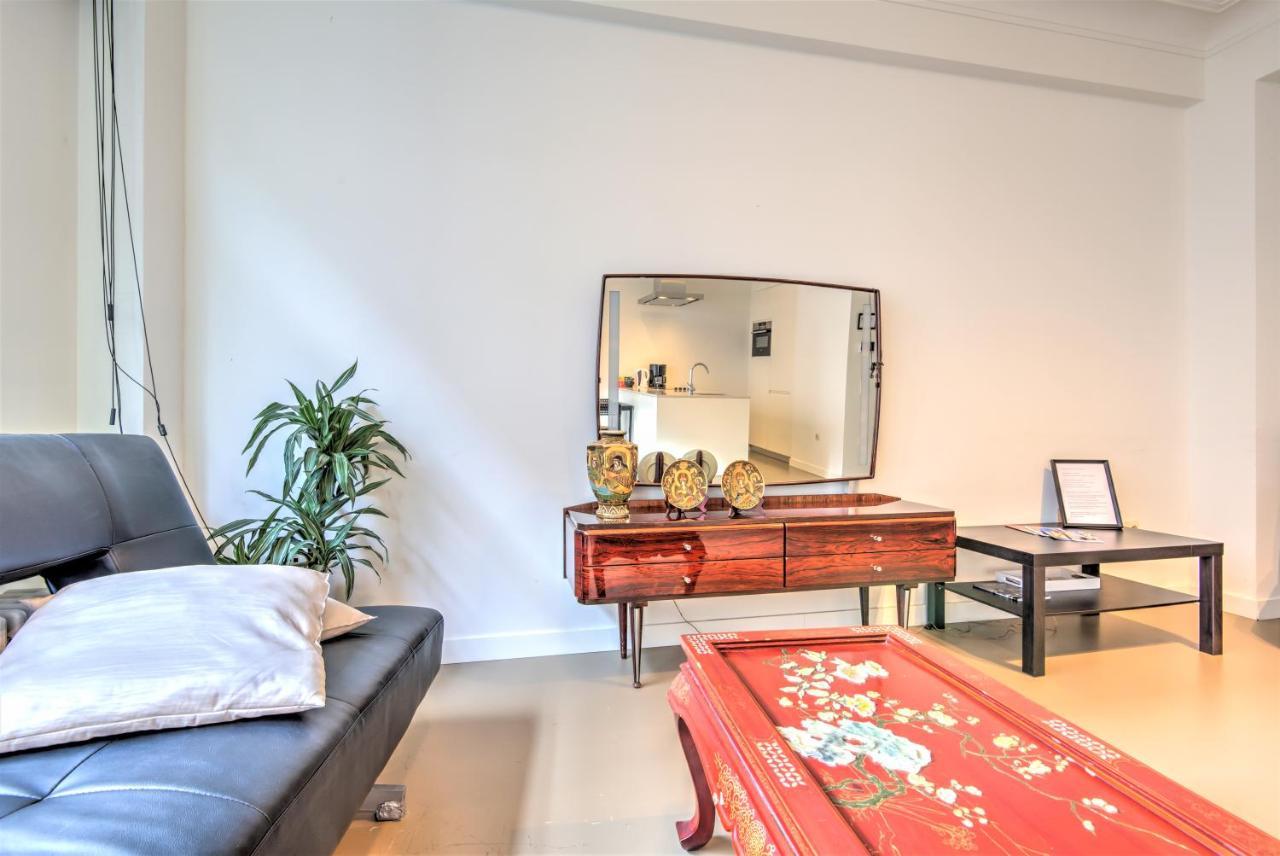Spacious Apartments In The Heart Of أنتويرب المظهر الخارجي الصورة