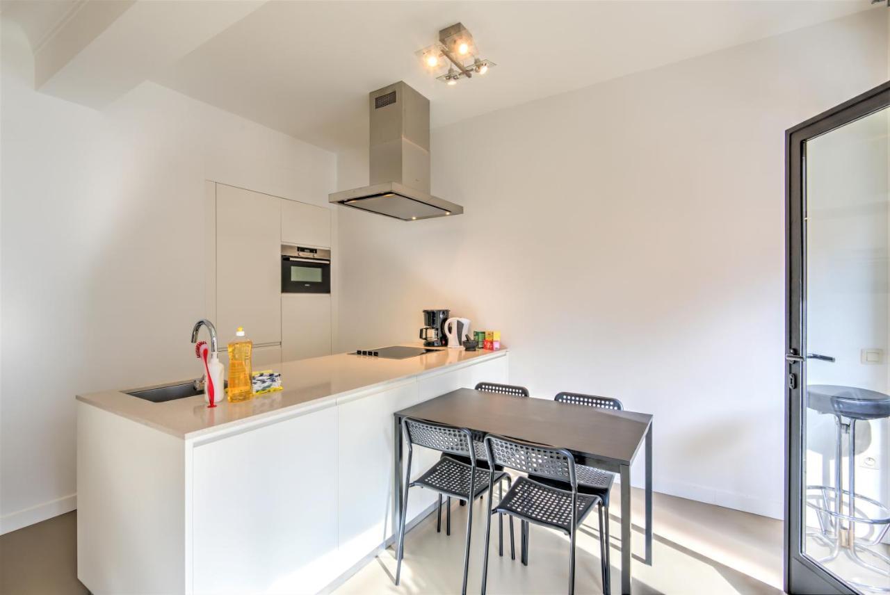 Spacious Apartments In The Heart Of أنتويرب المظهر الخارجي الصورة