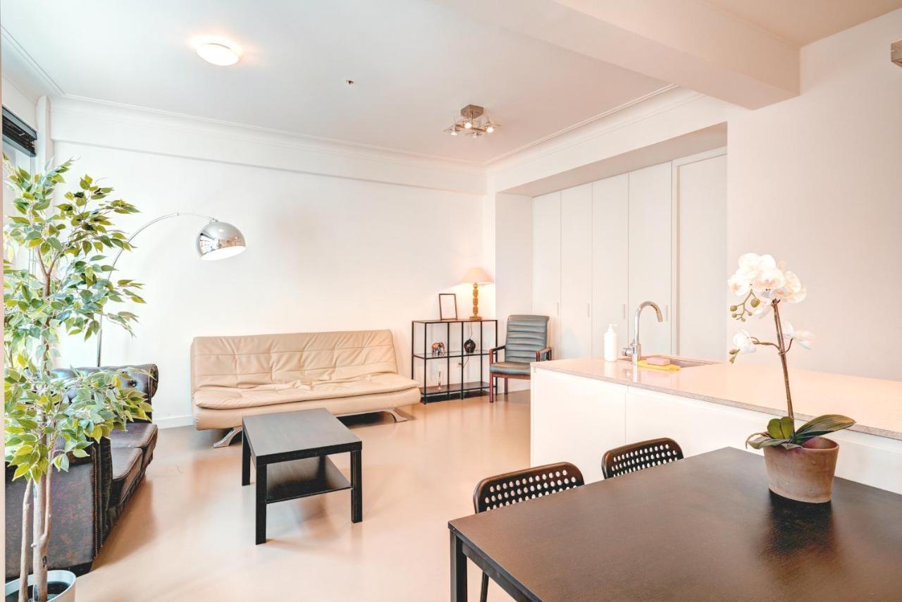 Spacious Apartments In The Heart Of أنتويرب المظهر الخارجي الصورة