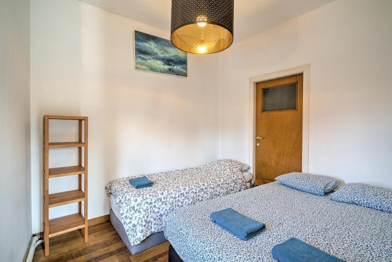Spacious Apartments In The Heart Of أنتويرب المظهر الخارجي الصورة